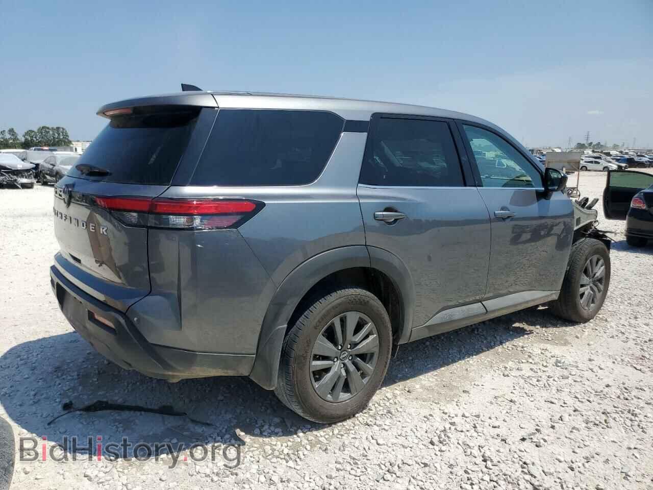 2024 NISSAN PATHFINDER - VIN: 5N1DR3AA9RC225749 - Фото 3
