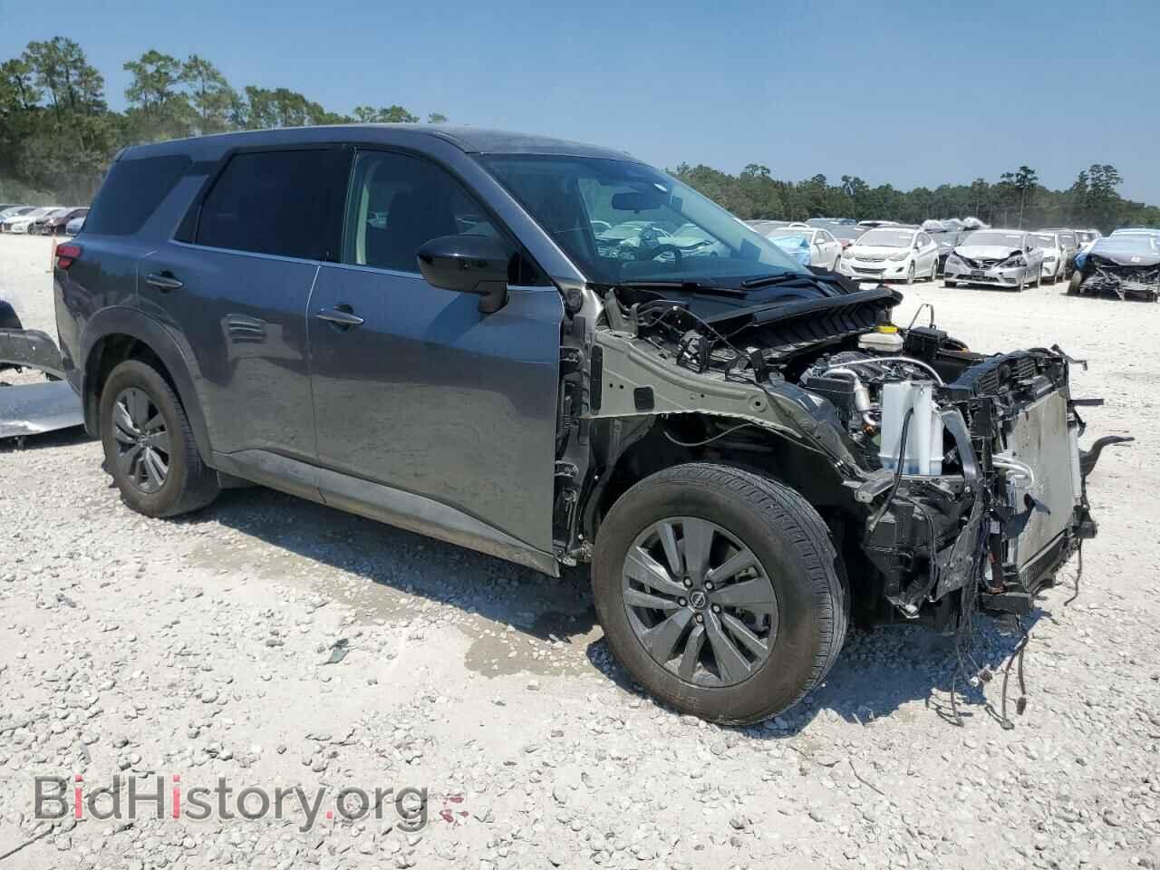 2024 NISSAN PATHFINDER - VIN: 5N1DR3AA9RC225749 - Фото 4
