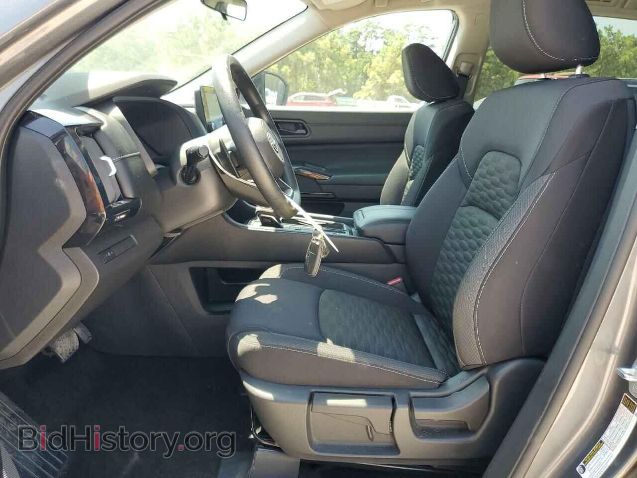 2024 NISSAN PATHFINDER - VIN: 5N1DR3AA9RC225749 - Фото 7