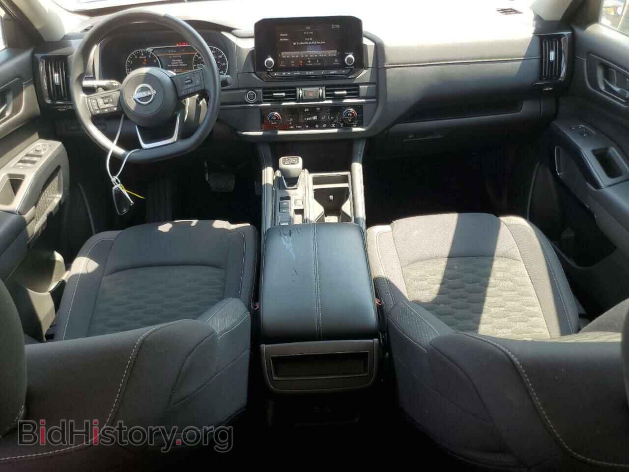 2024 NISSAN PATHFINDER - VIN: 5N1DR3AA9RC225749 - Фото 8