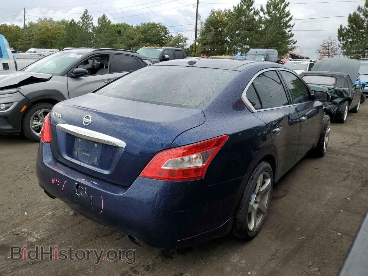 2009 NISSAN MAXIMA - VIN: 1N4AA51E59C816955 - Фото 3