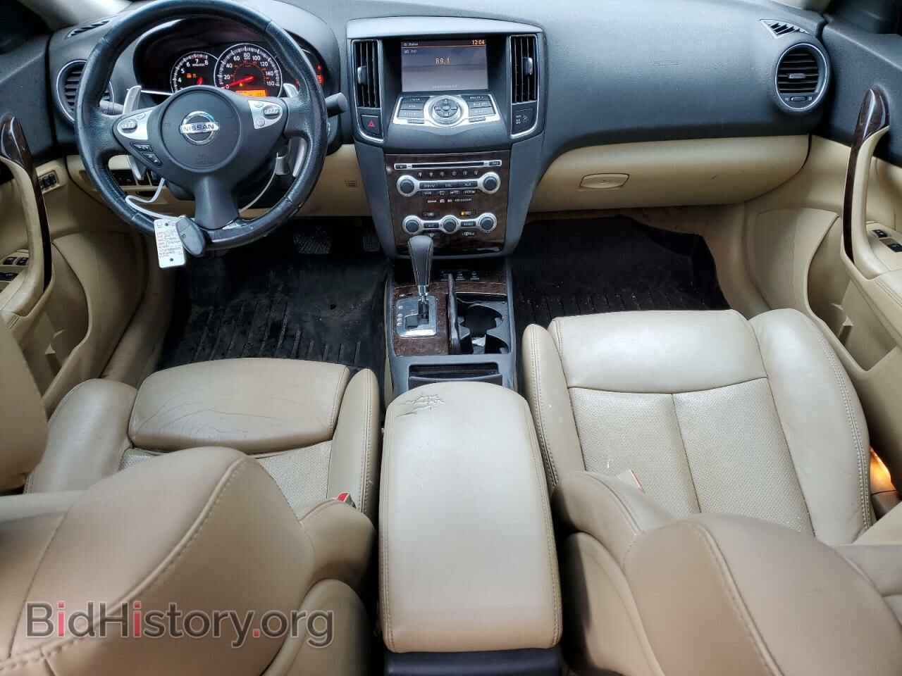 2009 NISSAN MAXIMA - VIN: 1N4AA51E59C816955 - Фото 8