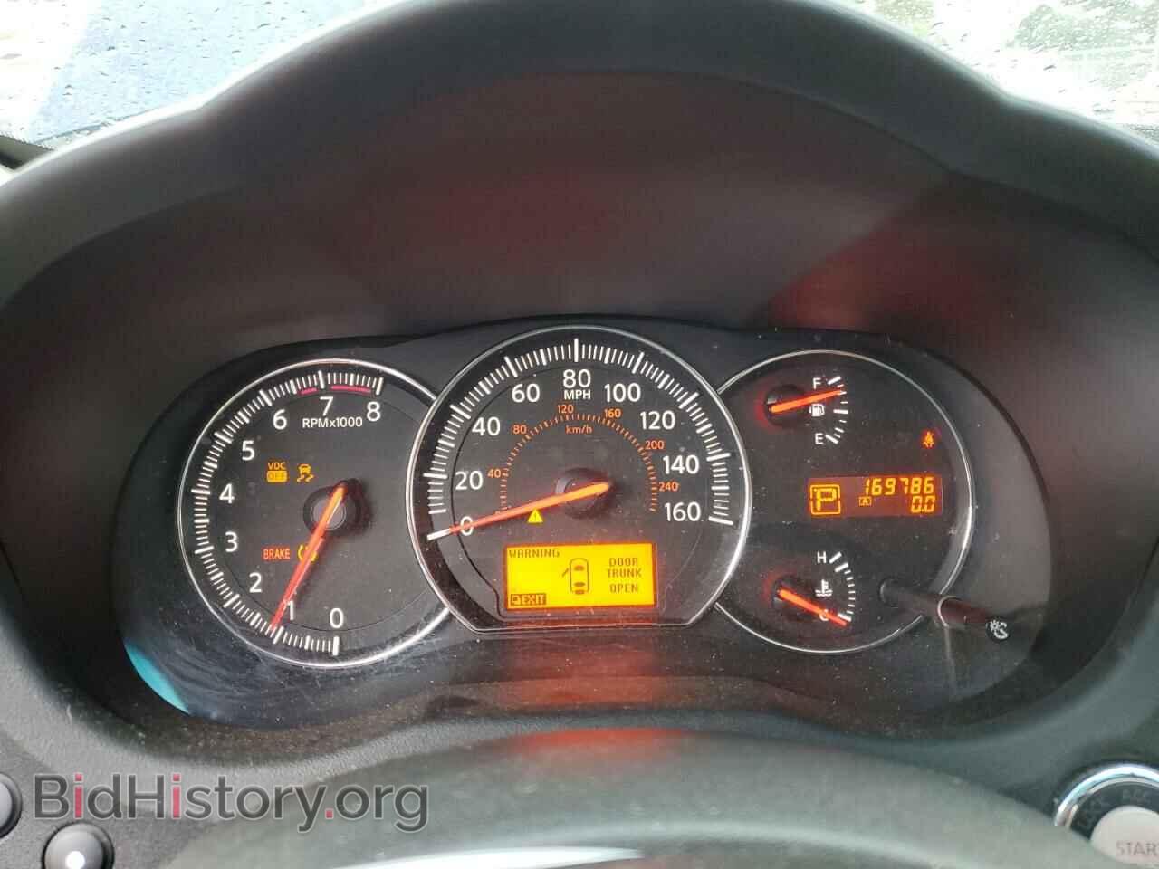2009 NISSAN MAXIMA - VIN: 1N4AA51E59C816955 - Фото 9