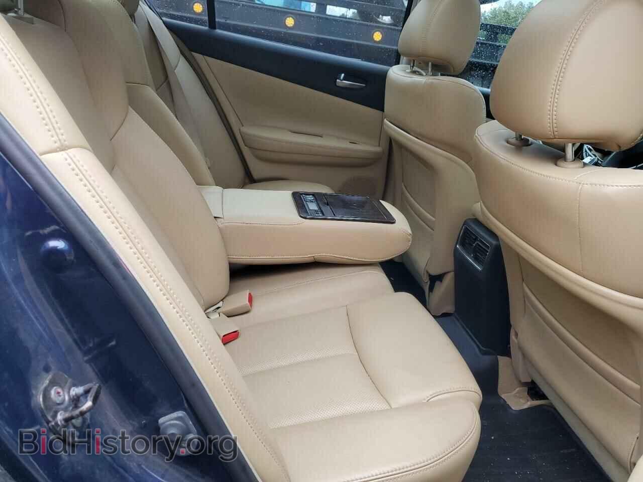 2009 NISSAN MAXIMA - VIN: 1N4AA51E59C816955 - Фото 10