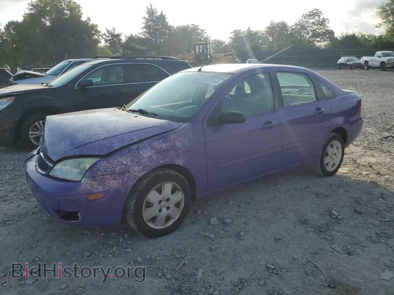 Фотография 1FAFP34N16W224564 - FORD FOCUS 2006