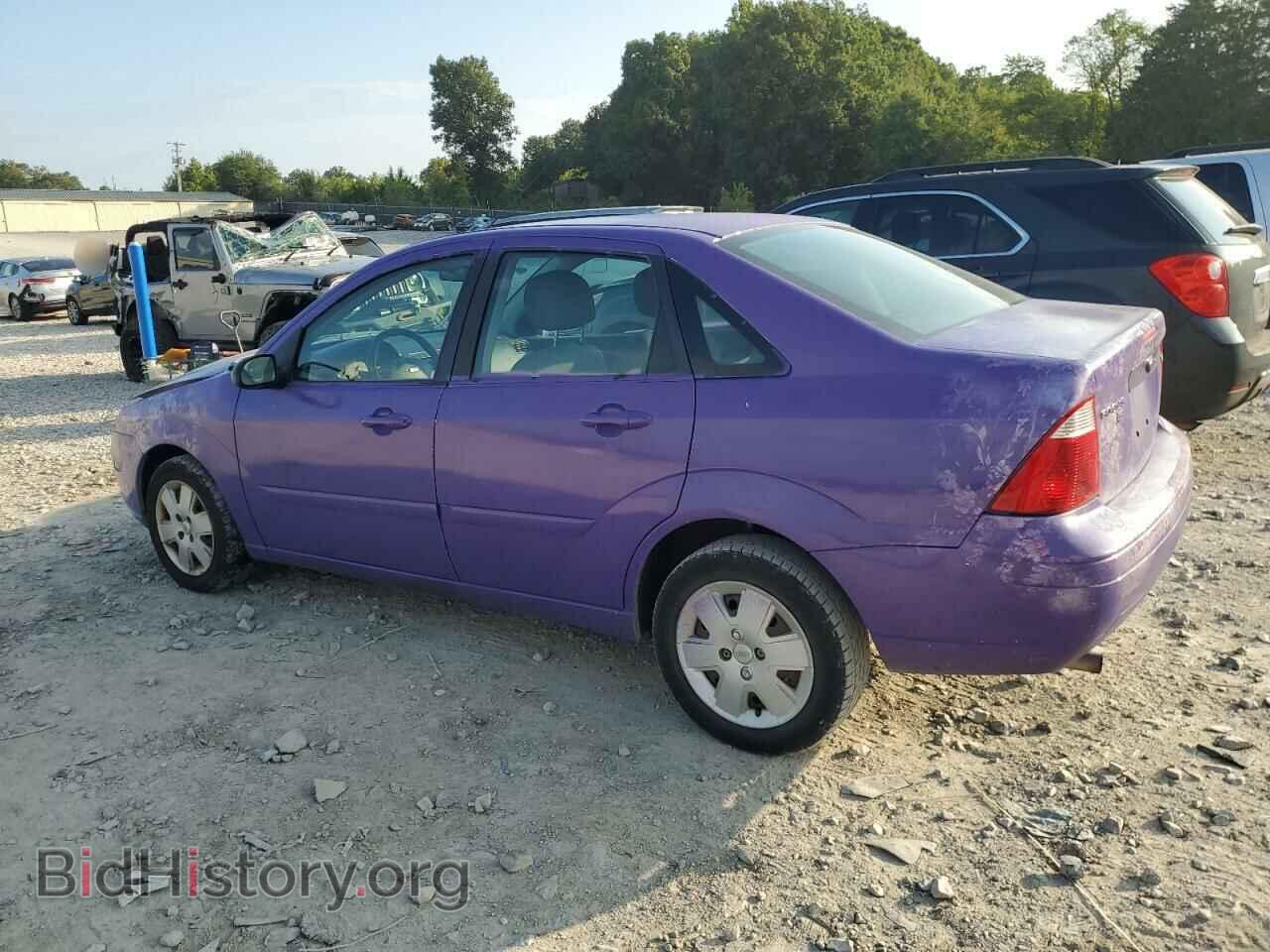 2006 FORD FOCUS - VIN: 1FAFP34N16W224564 - Фото 2