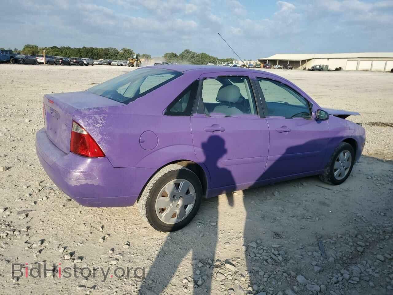 2006 FORD FOCUS - VIN: 1FAFP34N16W224564 - Фото 3