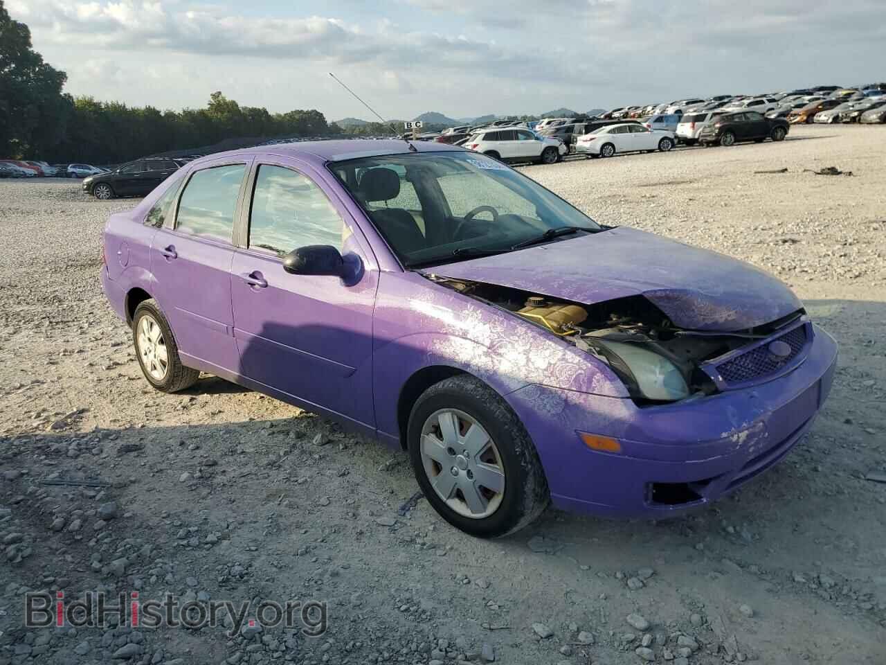 2006 FORD FOCUS - VIN: 1FAFP34N16W224564 - Фото 4