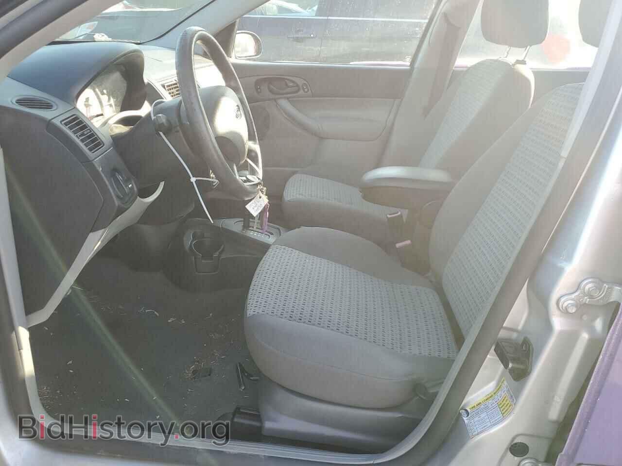2006 FORD FOCUS - VIN: 1FAFP34N16W224564 - Фото 7