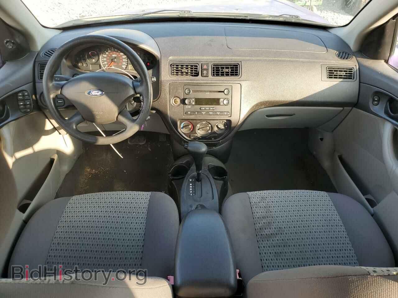 2006 FORD FOCUS - VIN: 1FAFP34N16W224564 - Фото 8