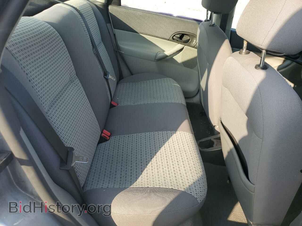 2006 FORD FOCUS - VIN: 1FAFP34N16W224564 - Фото 10