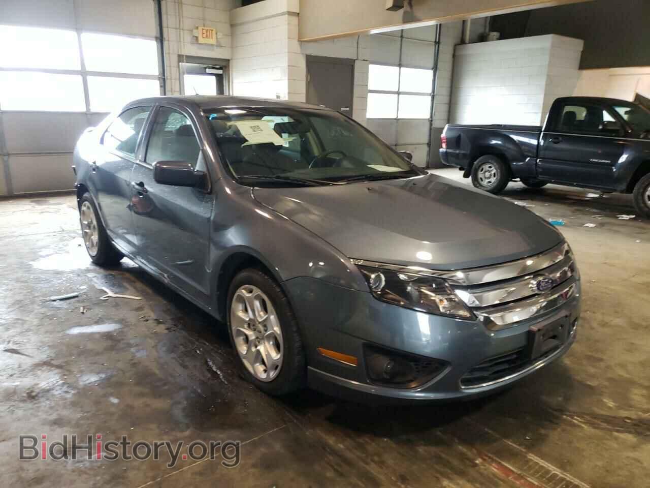 Фотография 3FAHP0HA5BR142705 - FORD FUSION 2011