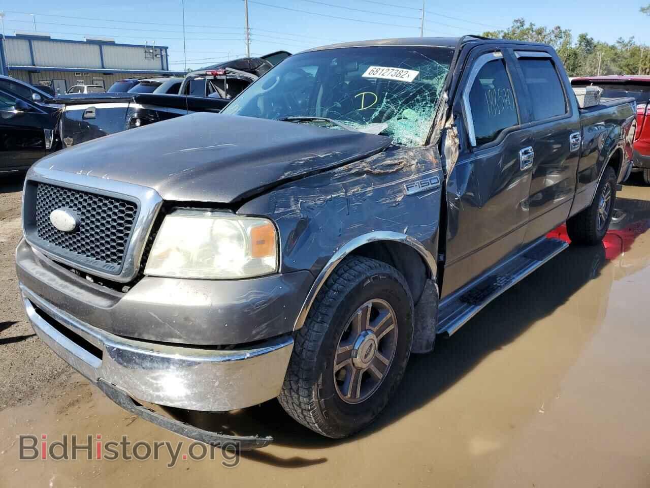 Photo 1FTRW12W37KD43557 - FORD F-150 2007