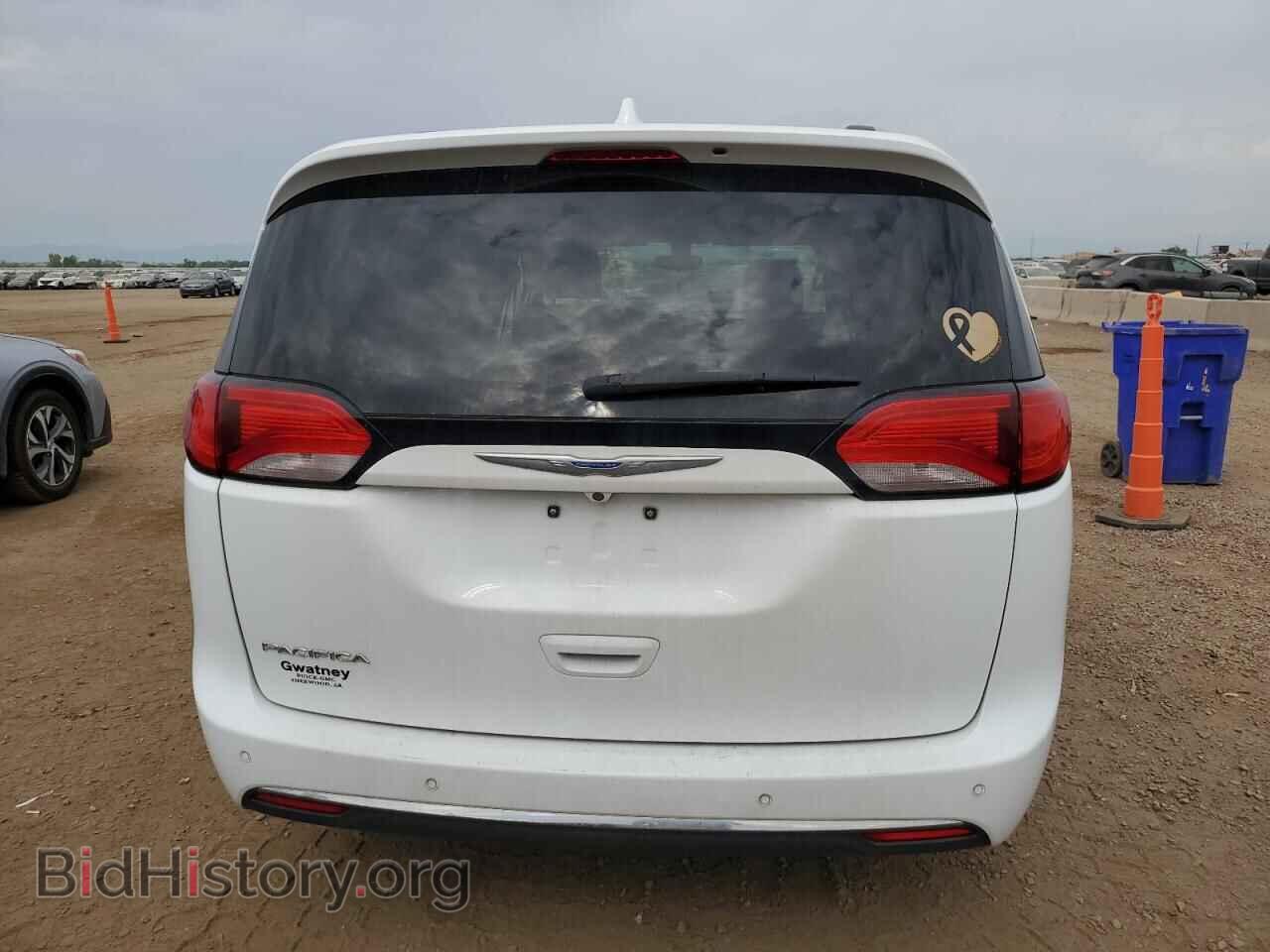 2018 CHRYSLER PACIFICA - VIN: 2C4RC1BGXJR119633 - Фото 6