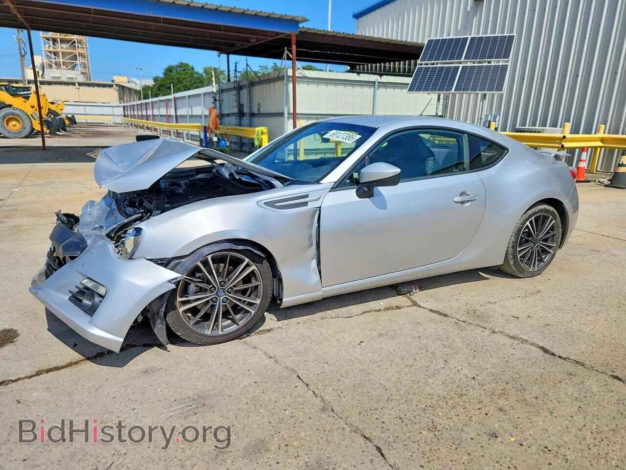 Photo JF1ZCAC10E9601118 - SUBARU BRZ 2014