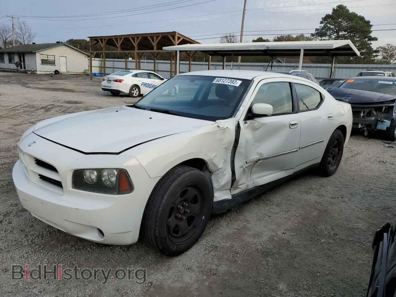 Photo 2B3KA43GX8H233155 - DODGE CHARGER 2008