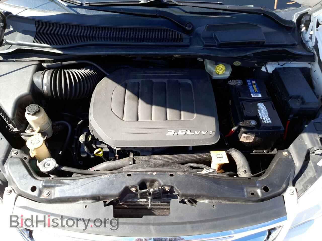 2013 CHRYSLER MINIVAN - VIN: 2C4RC1BG7DR539970 - Фото 12