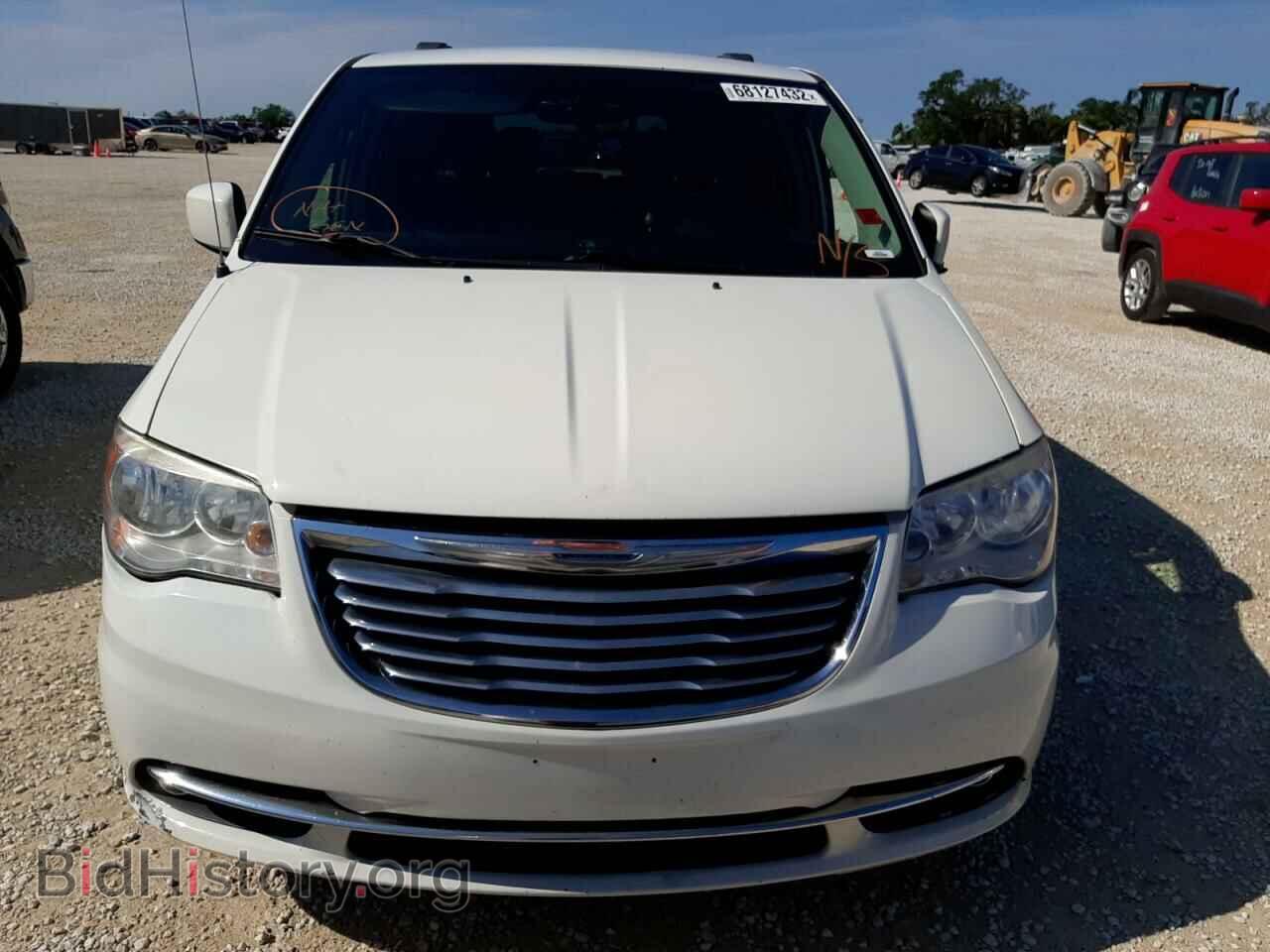 2013 CHRYSLER MINIVAN - VIN: 2C4RC1BG7DR539970 - Фото 5