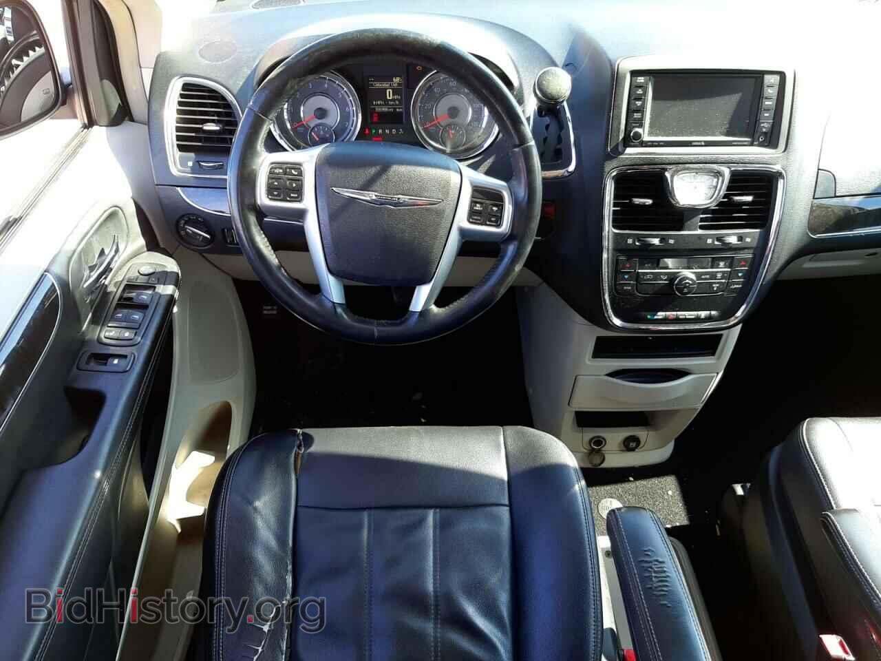 2013 CHRYSLER MINIVAN - VIN: 2C4RC1BG7DR539970 - Фото 8