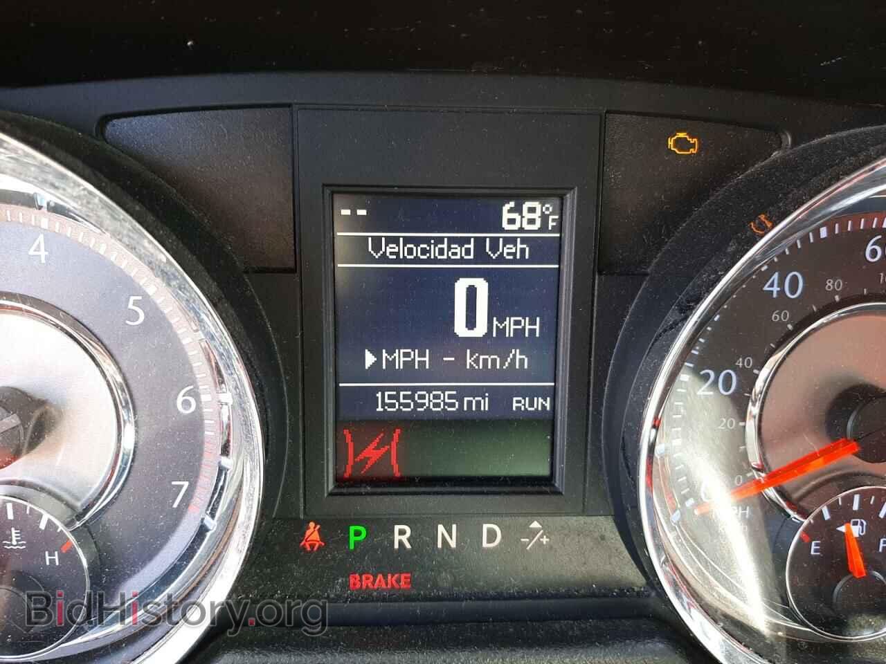 2013 CHRYSLER MINIVAN - VIN: 2C4RC1BG7DR539970 - Фото 9