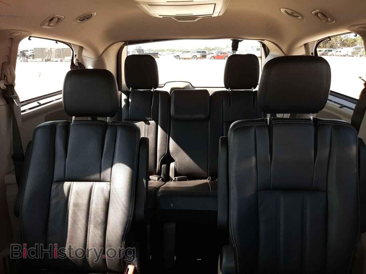 2013 CHRYSLER MINIVAN - VIN: 2C4RC1BG7DR539970 - Фото 10