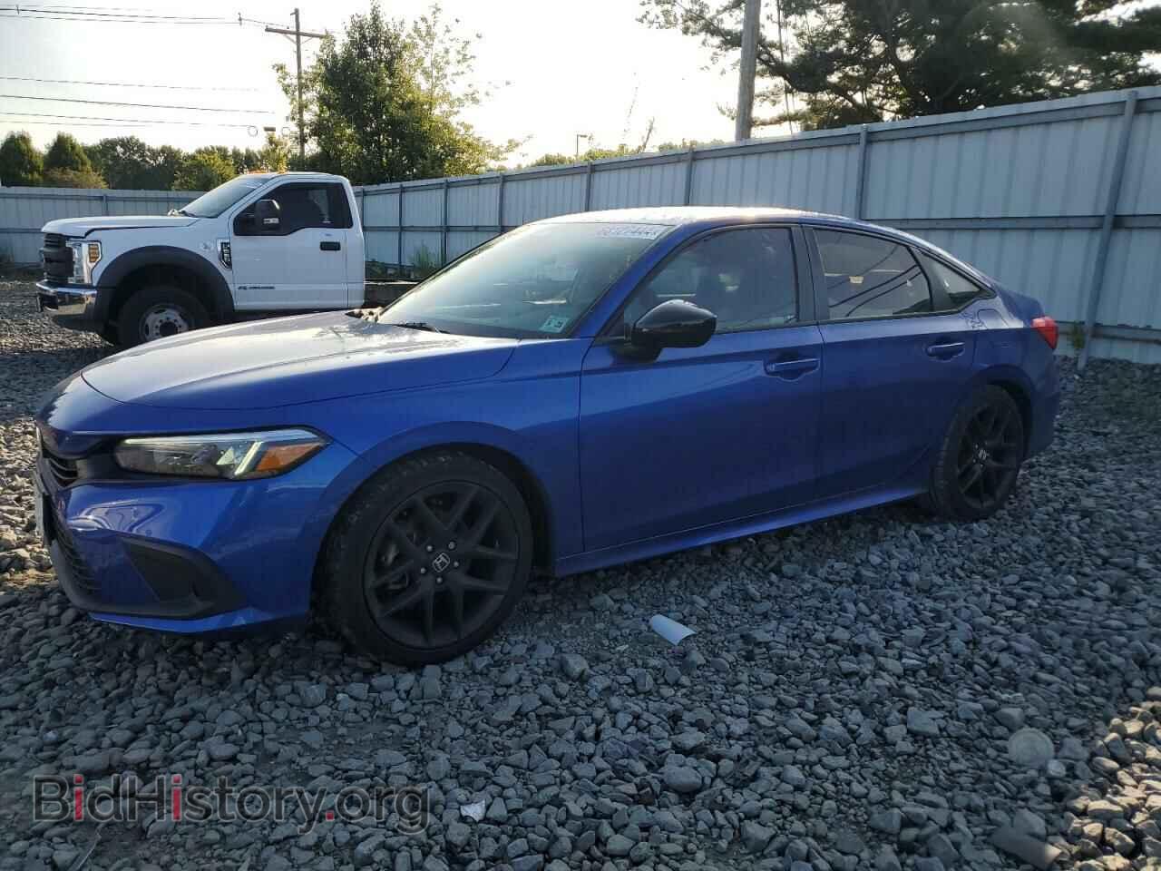 Фотография 2HGFE2F59PH546524 - HONDA CIVIC 2023
