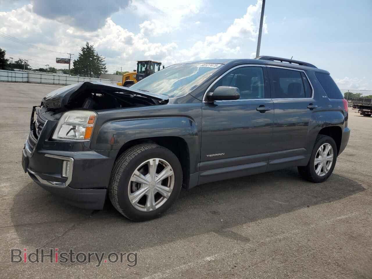 Photo 2GKFLTEK7H6284215 - GMC TERRAIN 2017