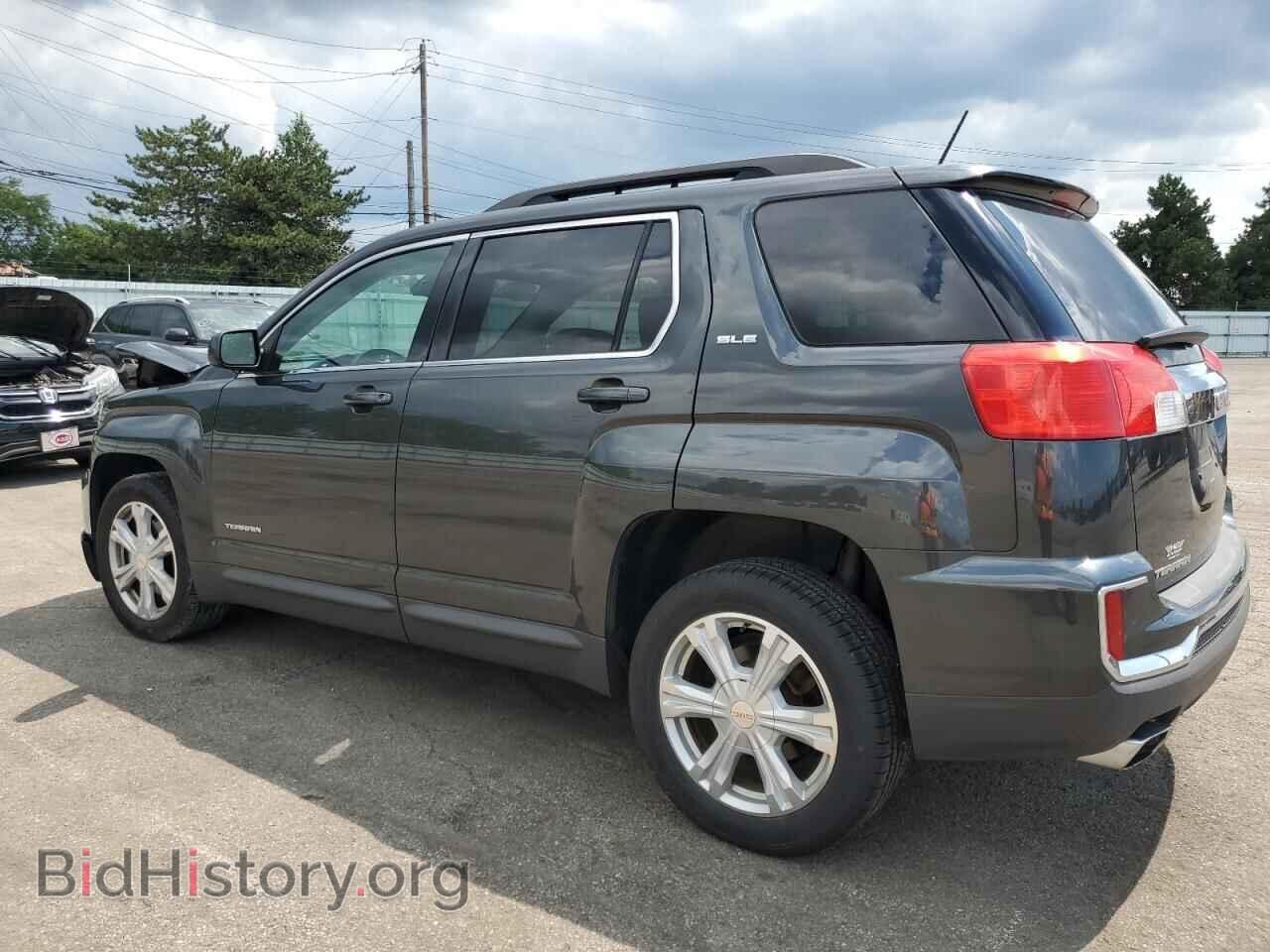 2017 GMC TERRAIN - VIN: 2GKFLTEK7H6284215 - Photo 2