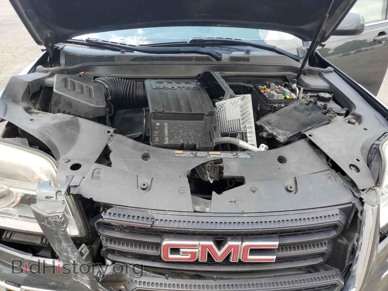 2017 GMC TERRAIN - VIN: 2GKFLTEK7H6284215 - Photo 12