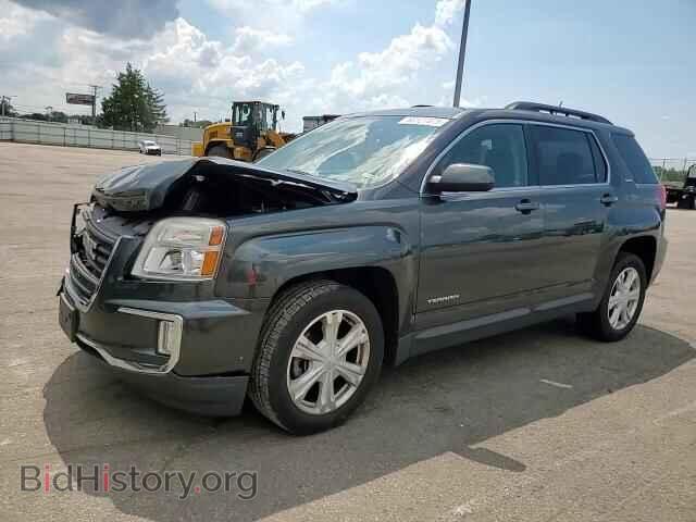 2017 GMC TERRAIN - VIN: 2GKFLTEK7H6284215 - Photo 14