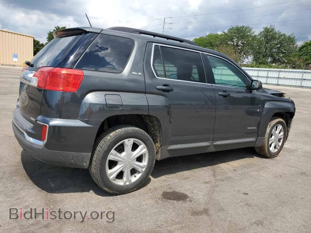 2017 GMC TERRAIN - VIN: 2GKFLTEK7H6284215 - Photo 3