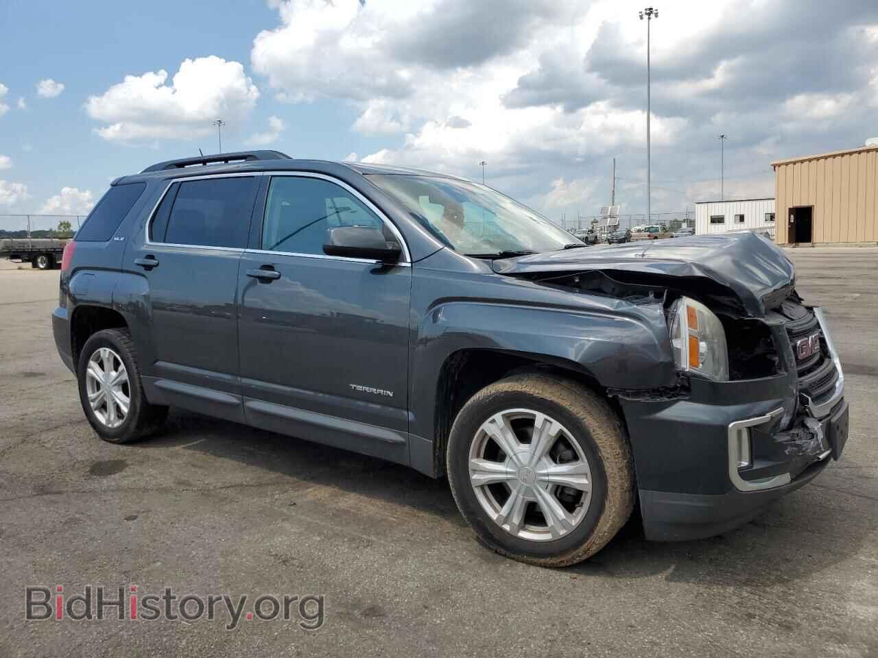 2017 GMC TERRAIN - VIN: 2GKFLTEK7H6284215 - Photo 4