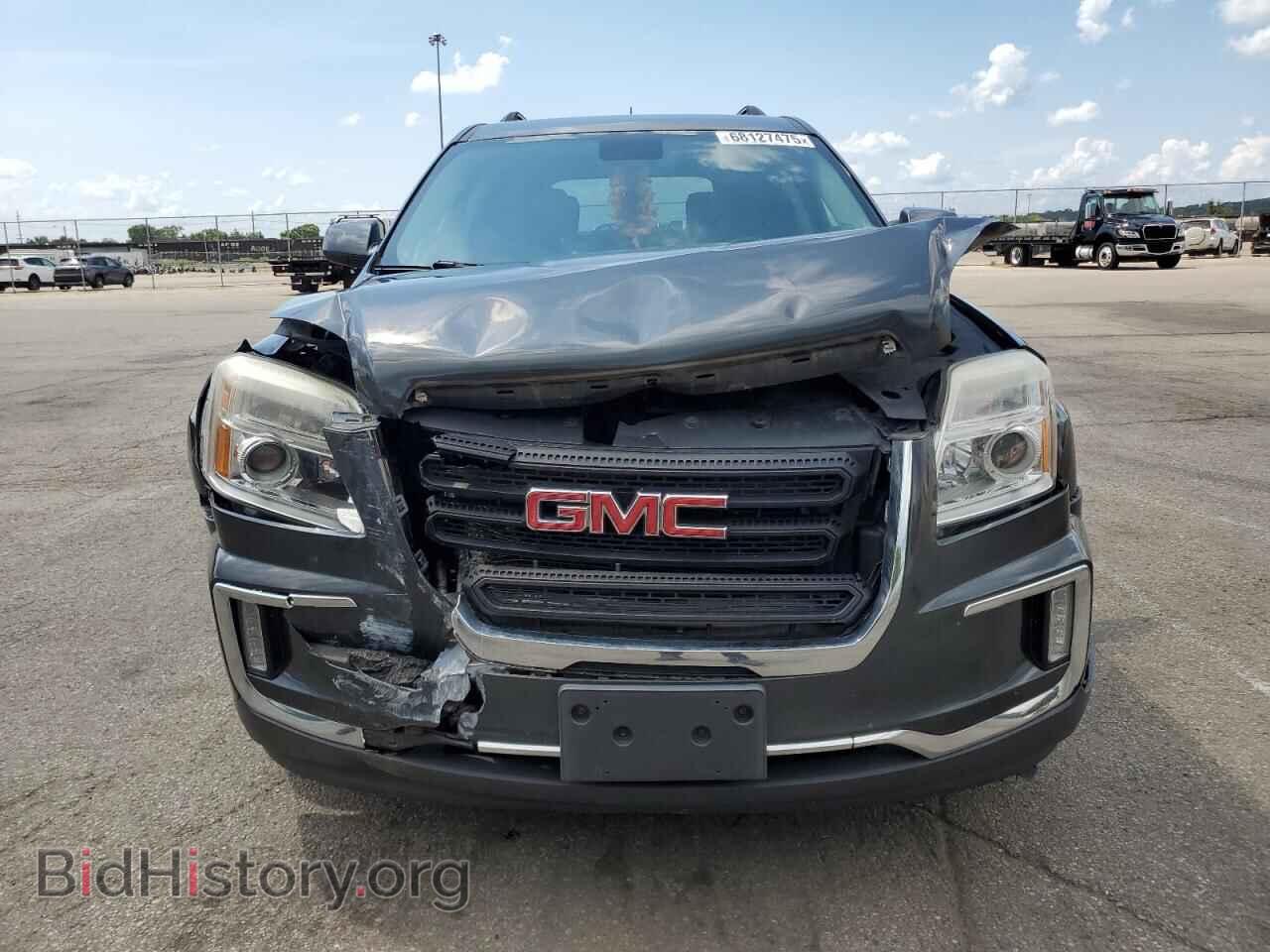2017 GMC TERRAIN - VIN: 2GKFLTEK7H6284215 - Photo 5