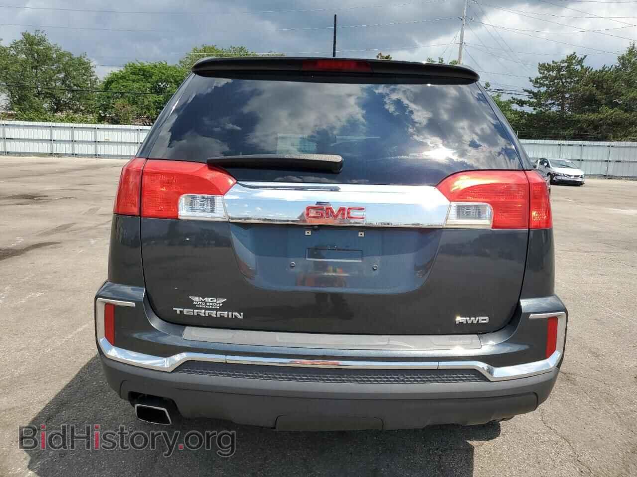 2017 GMC TERRAIN - VIN: 2GKFLTEK7H6284215 - Photo 6