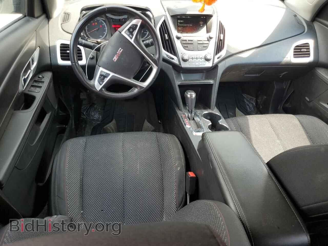 2017 GMC TERRAIN - VIN: 2GKFLTEK7H6284215 - Photo 8