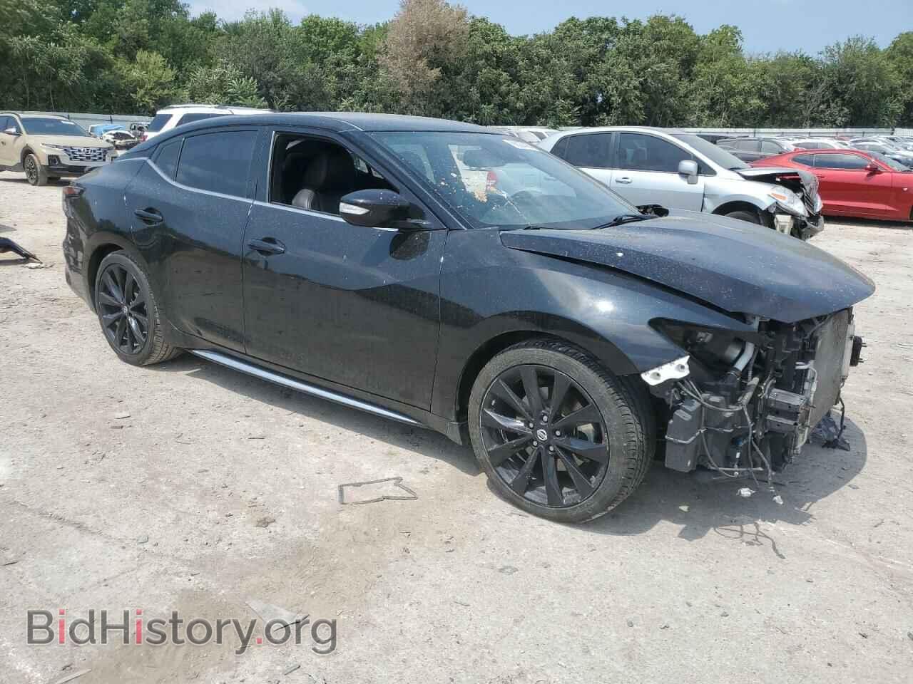 2019 NISSAN MAXIMA - VIN: 1N4AA6AVXKC360480 - Фото 4