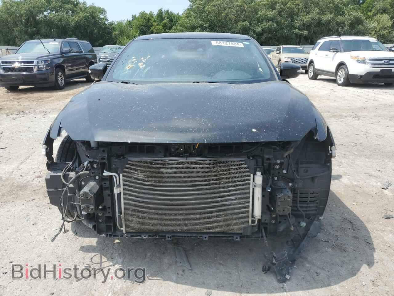 2019 NISSAN MAXIMA - VIN: 1N4AA6AVXKC360480 - Фото 5