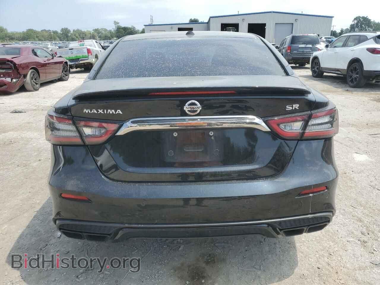 2019 NISSAN MAXIMA - VIN: 1N4AA6AVXKC360480 - Фото 6