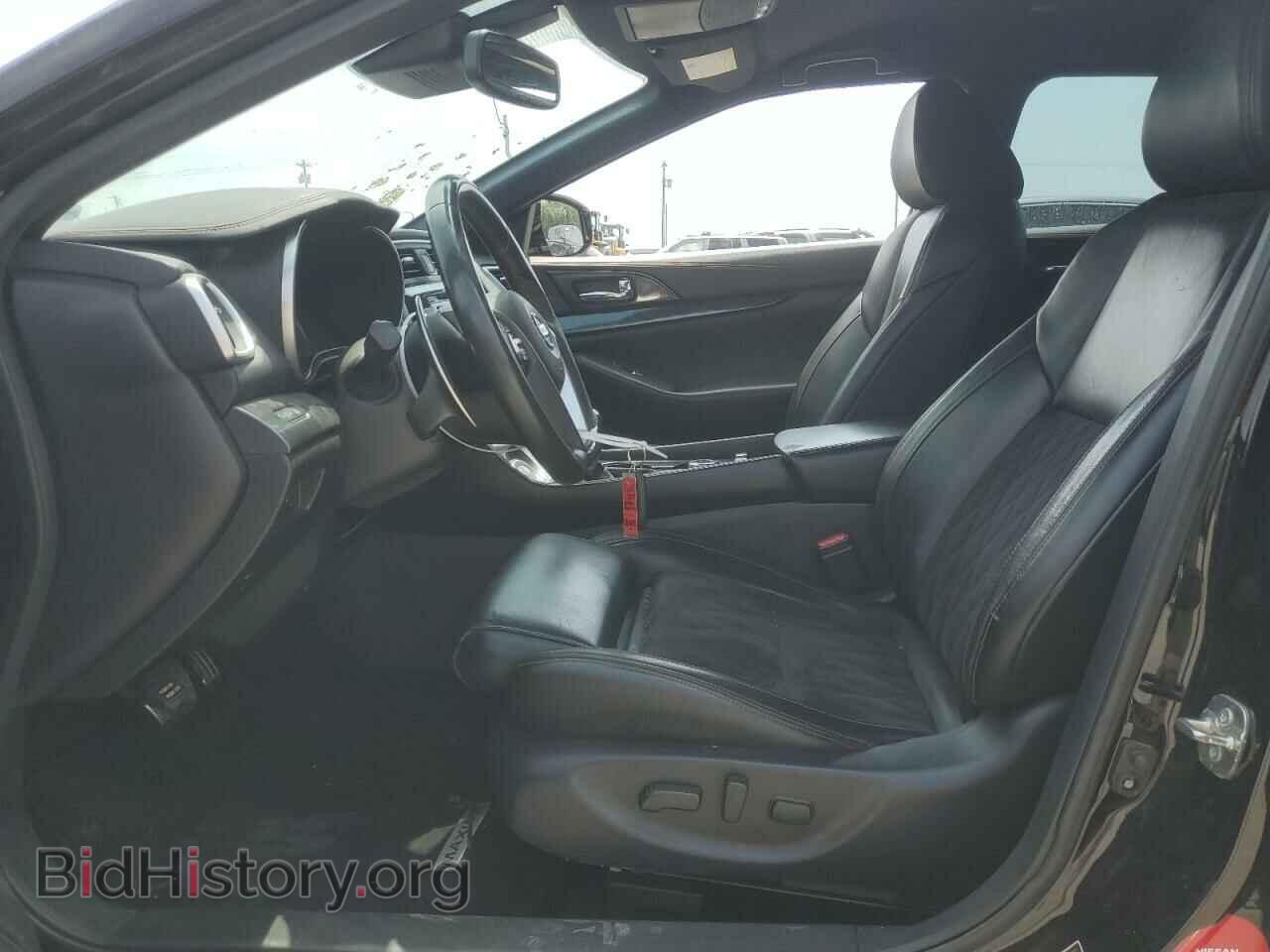 2019 NISSAN MAXIMA - VIN: 1N4AA6AVXKC360480 - Фото 7