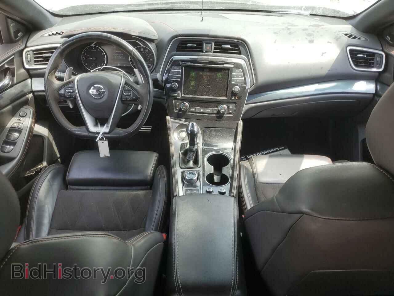 2019 NISSAN MAXIMA - VIN: 1N4AA6AVXKC360480 - Фото 8