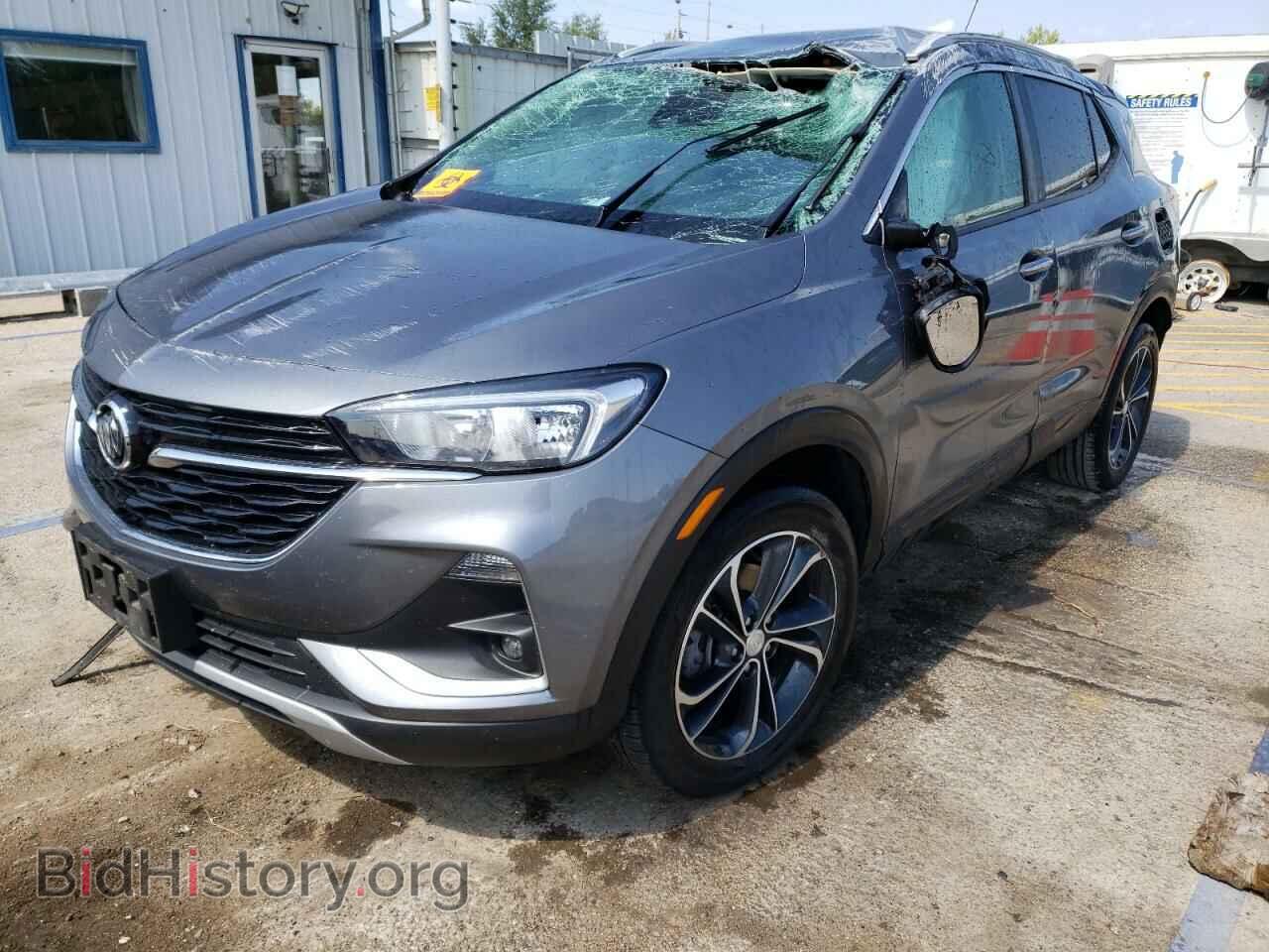 Photo KL4MMDSL5MB078881 - BUICK ENCORE 2021