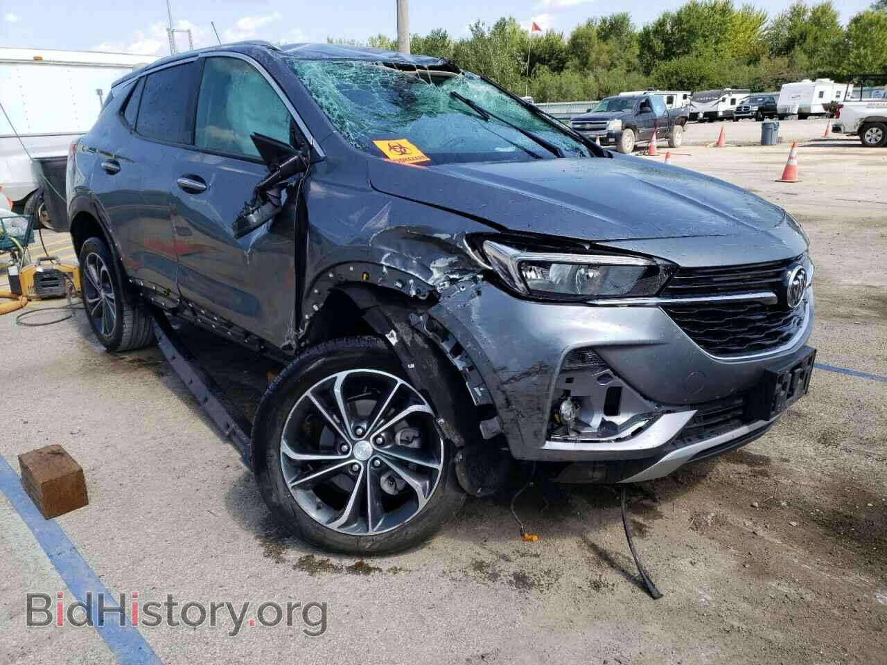 2021 BUICK ENCORE - VIN: KL4MMDSL5MB078881 - Photo 4