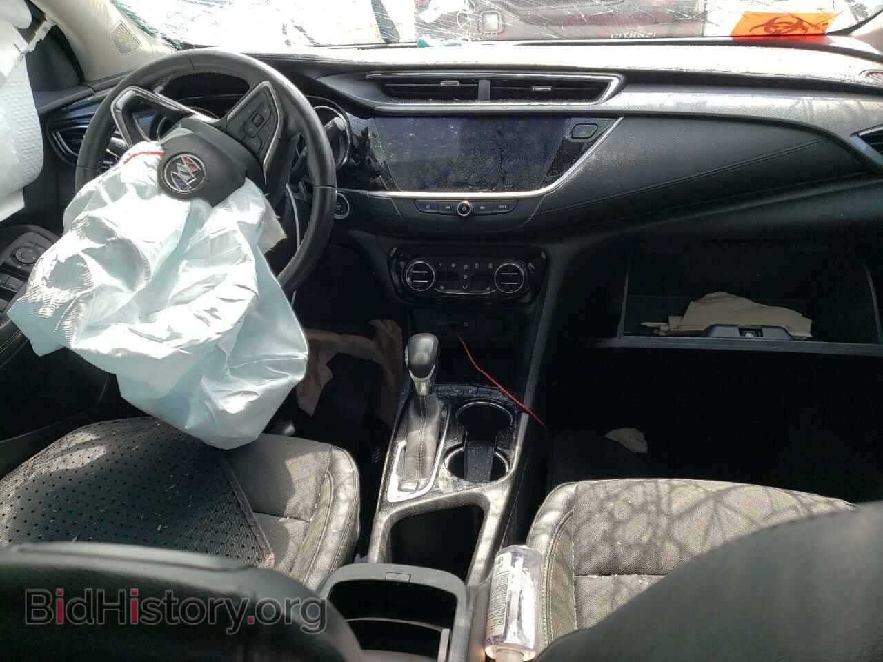 2021 BUICK ENCORE - VIN: KL4MMDSL5MB078881 - Photo 8