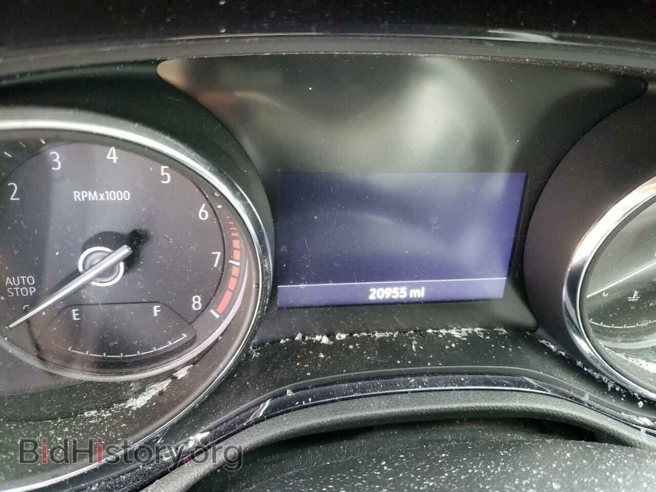 2021 BUICK ENCORE - VIN: KL4MMDSL5MB078881 - Photo 9