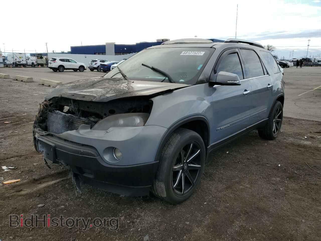 Photo 1GKER23748J154852 - GMC ACADIA 2008