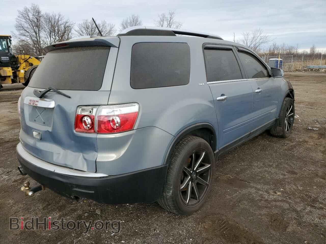2008 GMC ACADIA - VIN: 1GKER23748J154852 - Фото 3