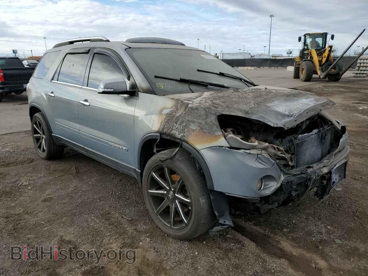 2008 GMC ACADIA - VIN: 1GKER23748J154852 - Фото 4