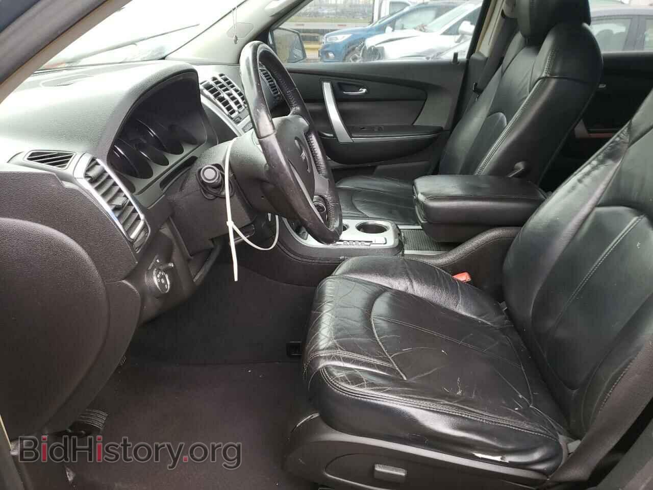 2008 GMC ACADIA - VIN: 1GKER23748J154852 - Фото 7