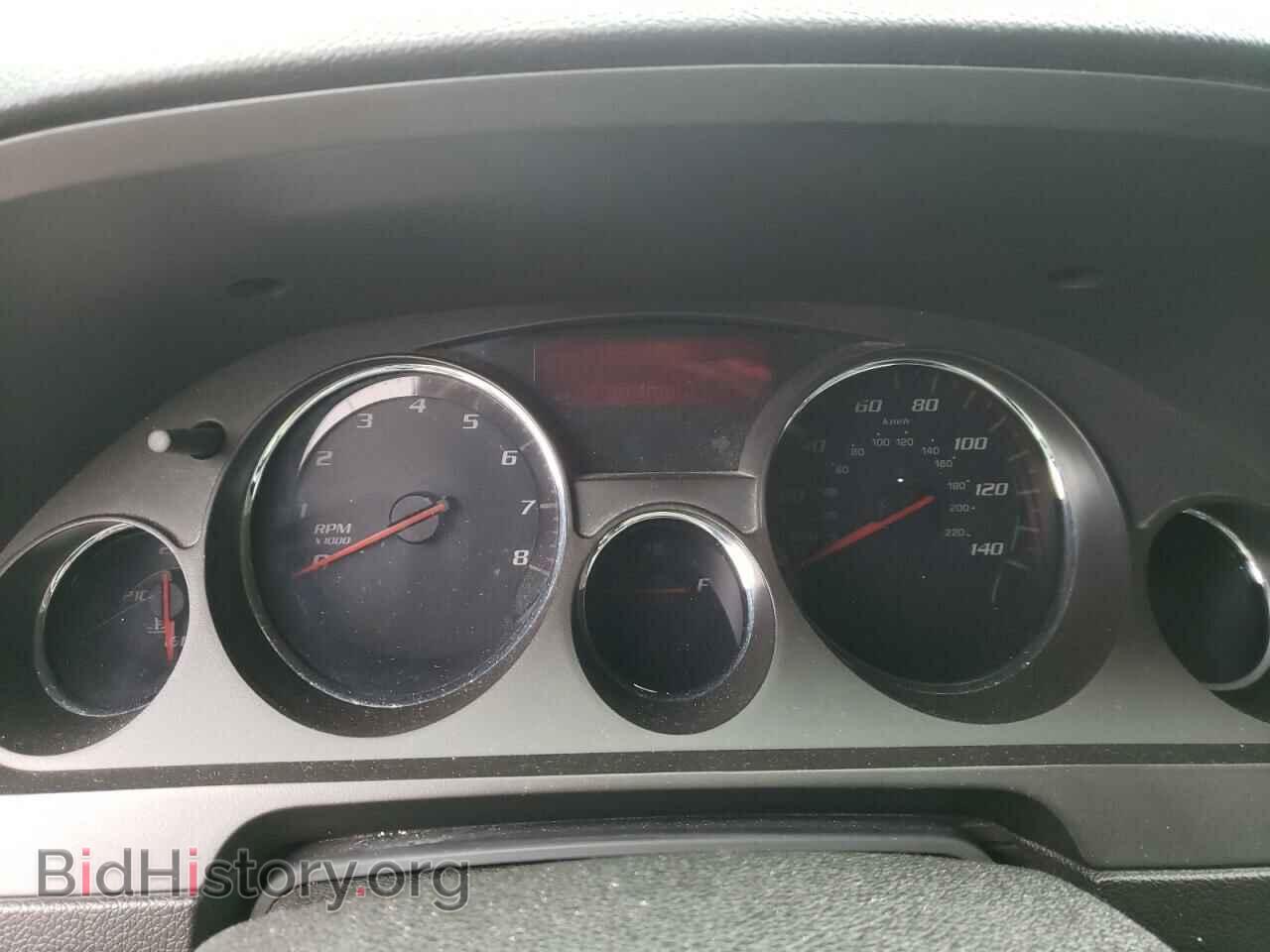 2008 GMC ACADIA - VIN: 1GKER23748J154852 - Фото 9