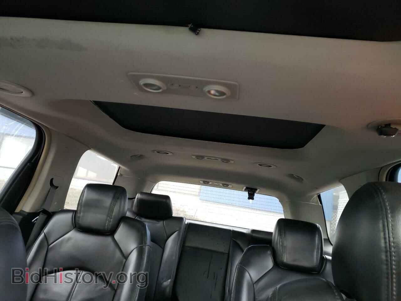 2008 GMC ACADIA - VIN: 1GKER23748J154852 - Фото 10